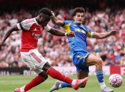 开云sport-阿森纳客场拿分乐趣多，球队士气大增