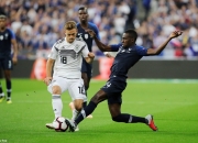 开云平台-法国队碾压德国队，辛杜关键制胜