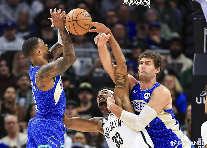 篮网击败雄鹿，晋级东部半决赛