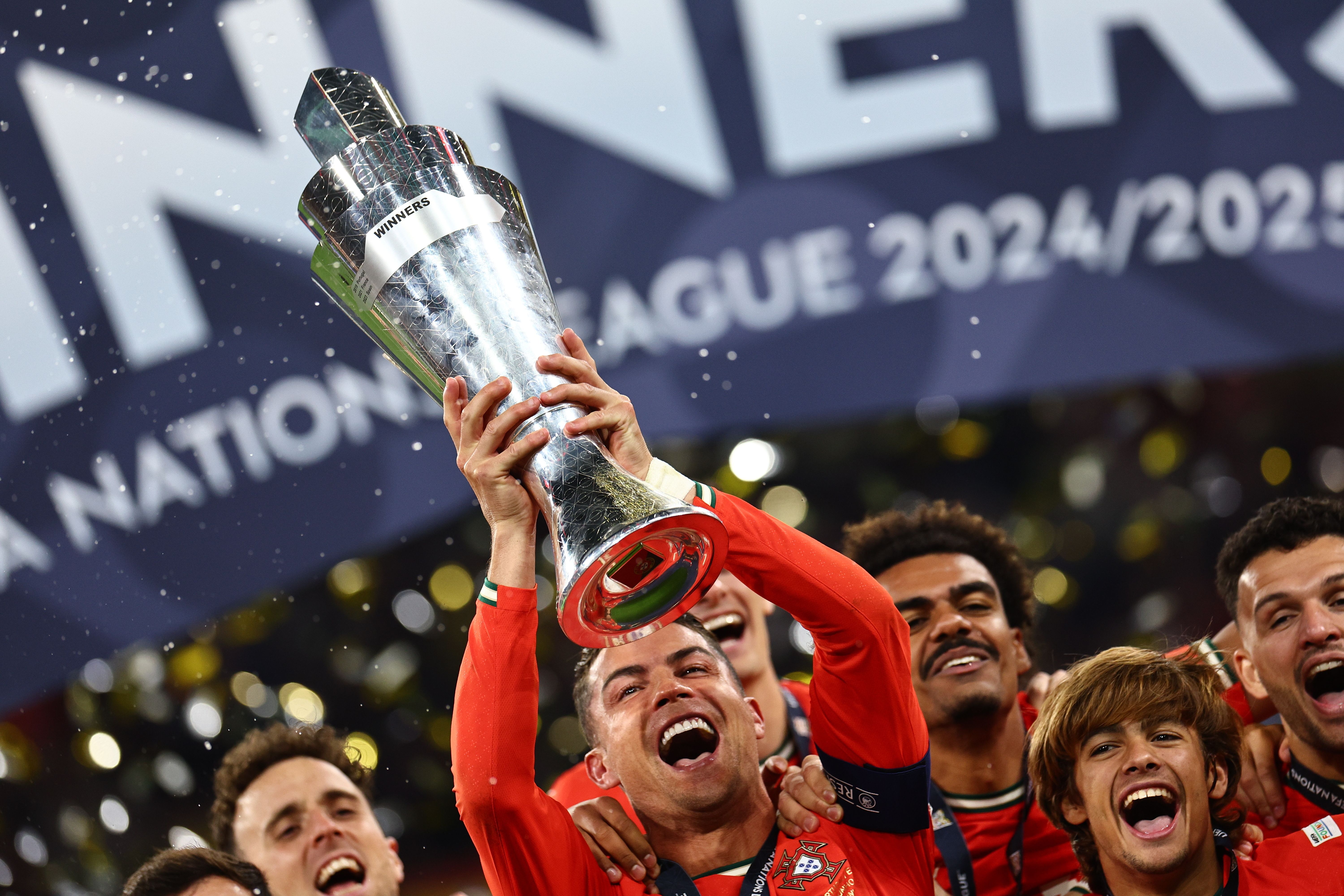 葡萄牙击败爱尔兰，豪取三连胜后劲十足的简单介绍