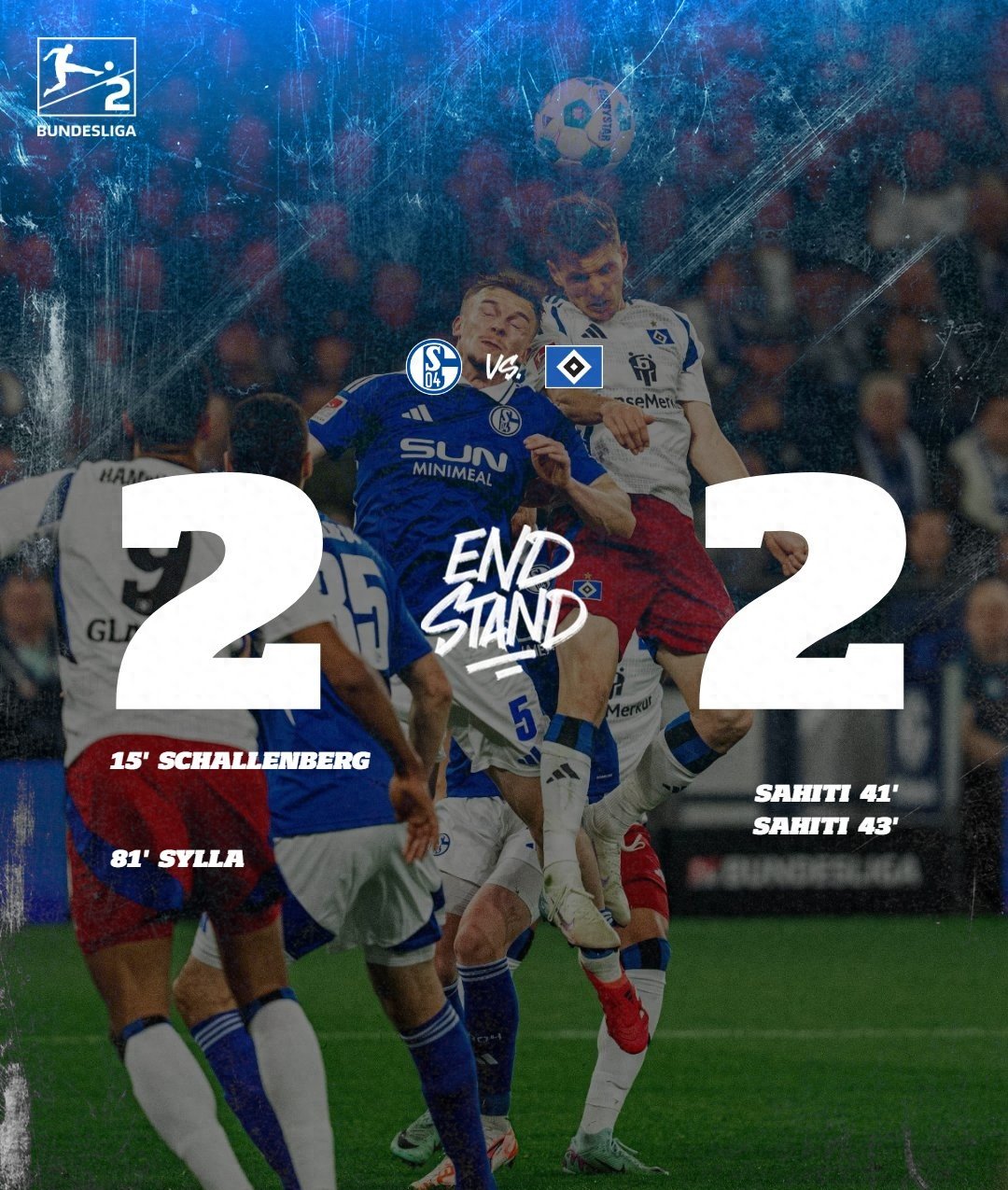 沙尔克门将神勇，多次扑救关键球