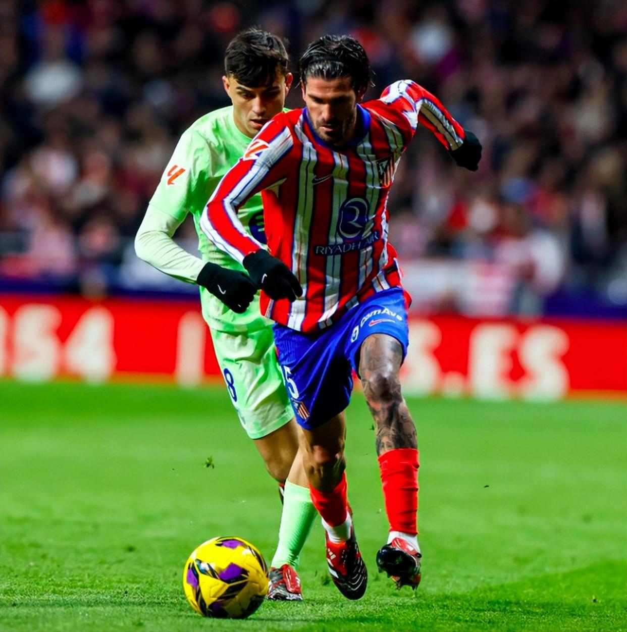 马德里竞技在家门口遭遇惨败,西甲前四之争再度白热化的简单介绍 马德里竞技在家门口遭遇惨败,西甲前四之争再度白热化的简单介绍