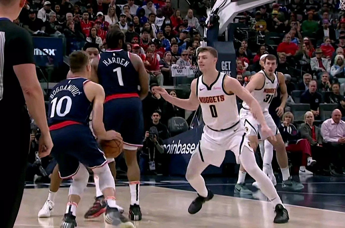 快船主场不敌爵士，遭遇连败