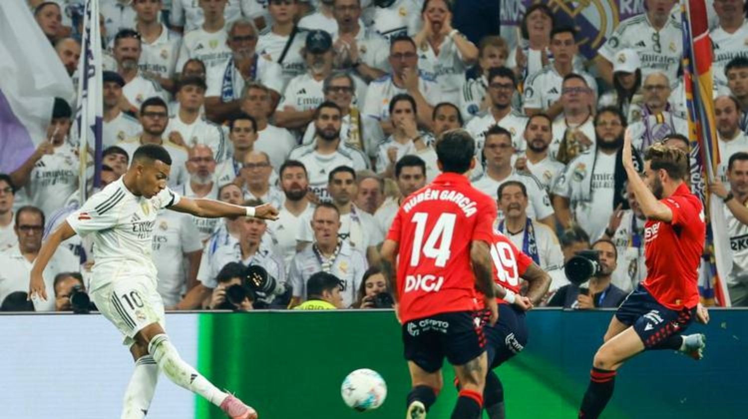 关于皇马客场逆转赫塔菲,西甲榜首仍未稳定的信息 关于皇马客场逆转赫塔菲,西甲榜首仍未稳定的信息