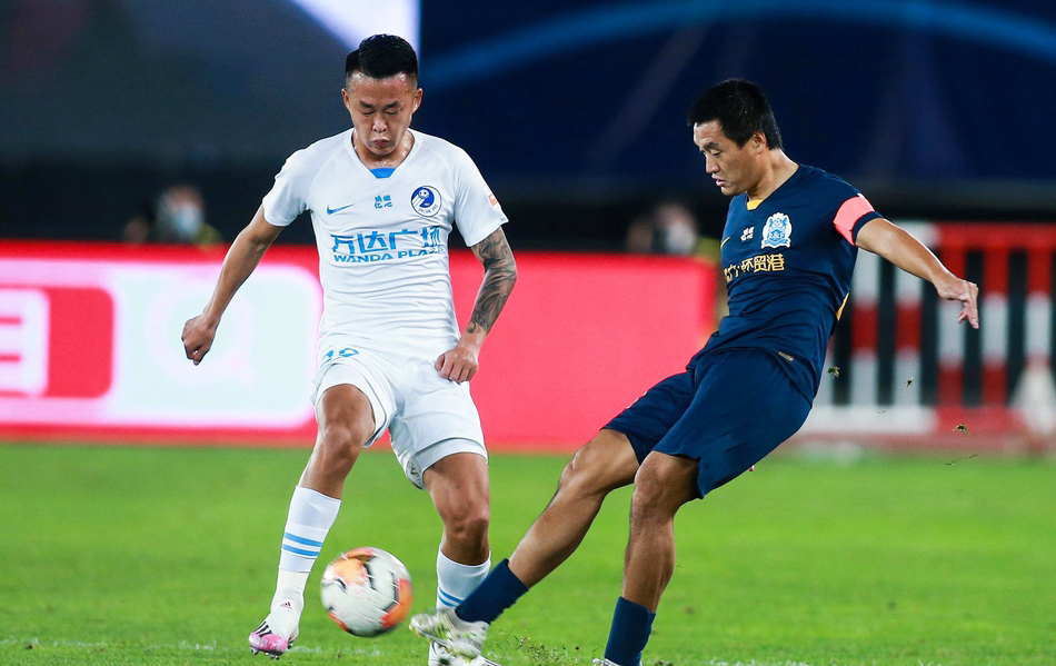 沈阳宏运客场击败山东鲁能，积分上升