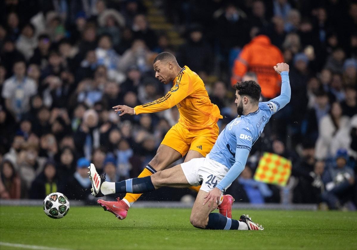 曼城欧冠胜出精彩至极