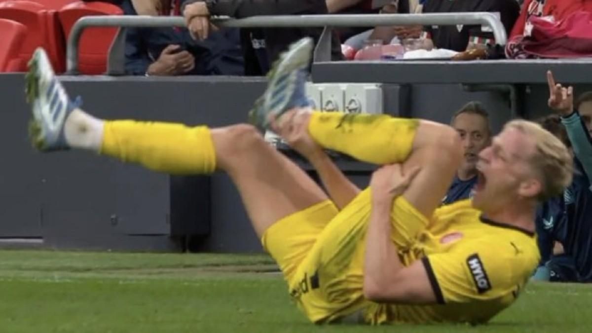 关于荷兰小组悬念大解，范德贝克开场破门的信息