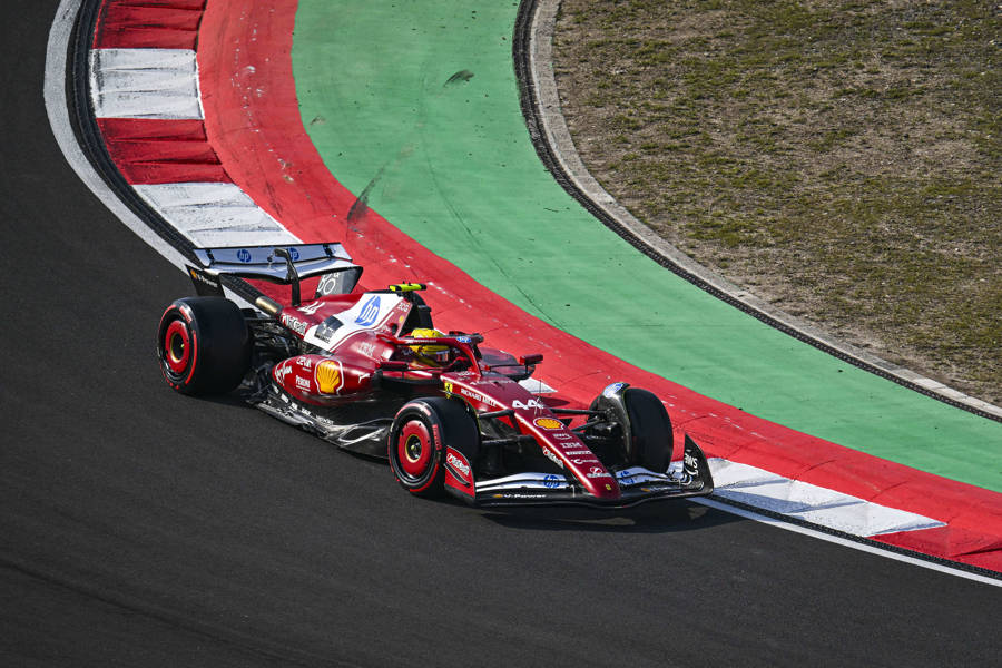 威廉姆斯力克索伯车队，汉密尔顿刷新纪录的简单介绍