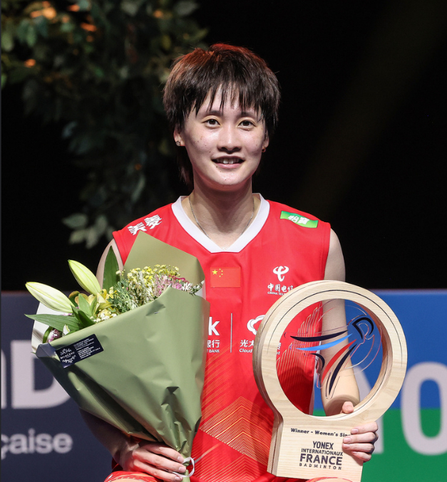 法国队横扫日本队,戴资颖统治全场的简单介绍 法国队横扫日本队,戴资颖统治全场的简单介绍