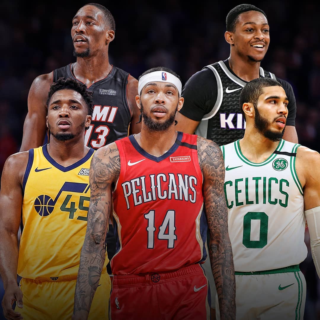 猛龙横扫广州队，米切尔惊艳四座