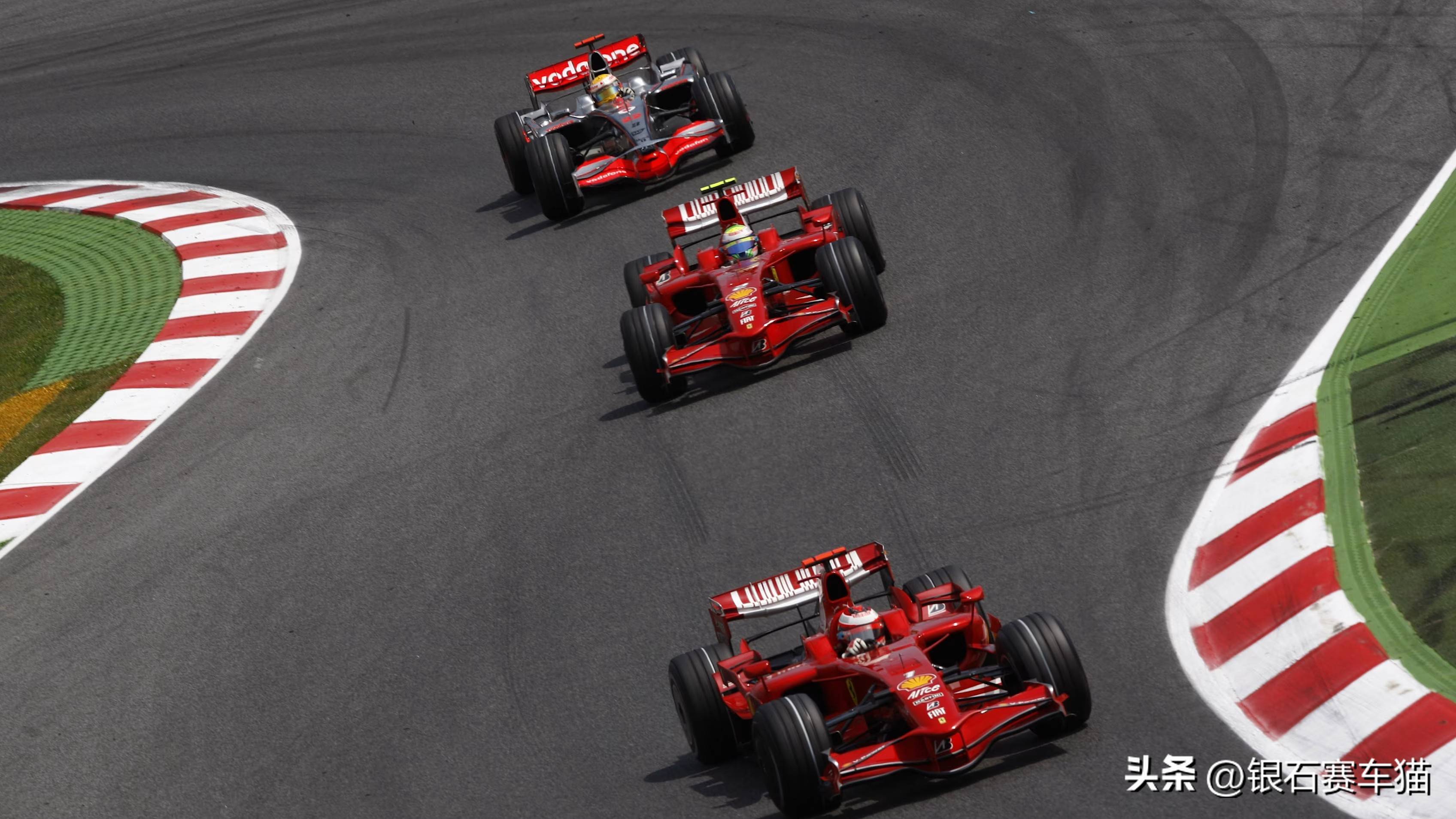 梅赛德斯力克迈凯伦，汉密尔顿关键制胜