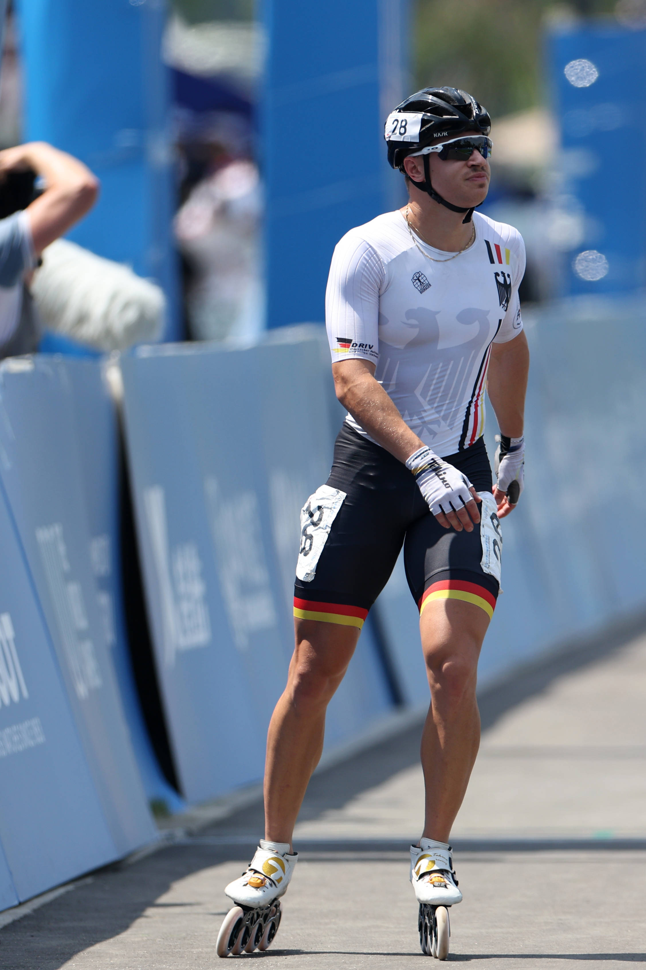 速度之王!选手刷新世界纪录 速度之王!选手刷新世界纪录