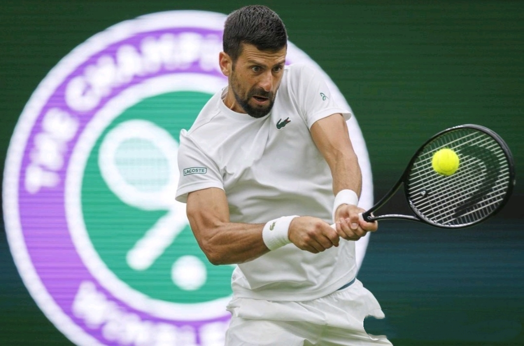 温网力克拉沃尔杯，鲁德状态火热