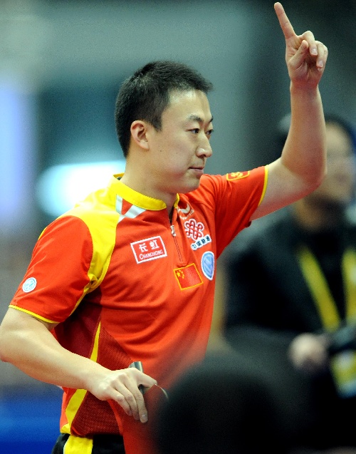 马来西亚队横扫法国队，马琳惊艳四座