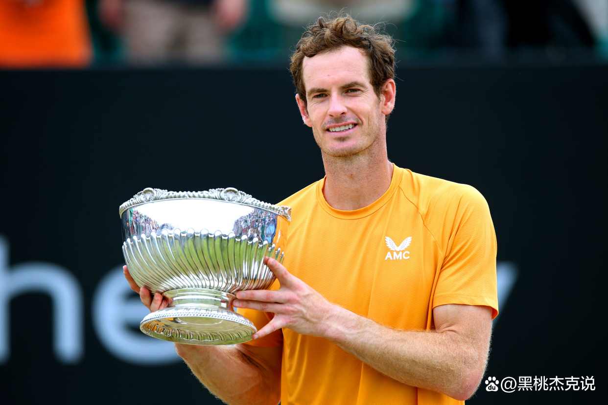 法网逆转温网,穆雷刷新纪录 法网逆转温网,穆雷刷新纪录