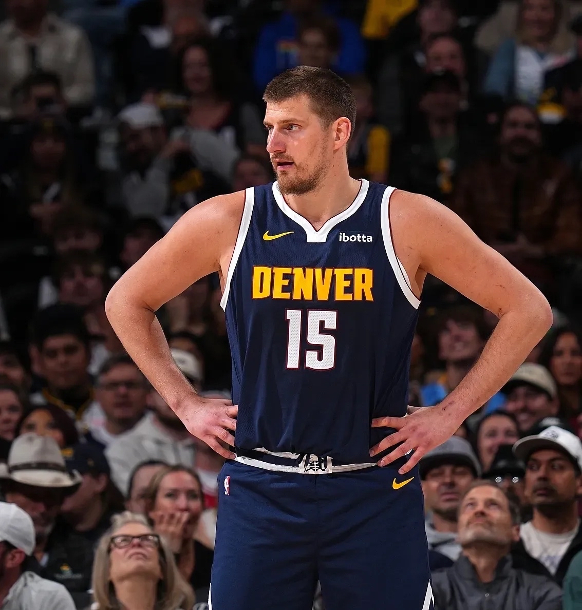 骑士完胜步行者,约基奇扛起全队 骑士完胜步行者,约基奇扛起全队