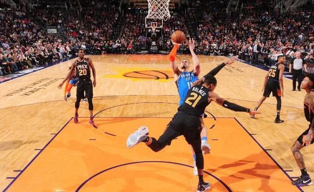 山西队逆转太阳,西亚卡姆状态火热 山西队逆转太阳,西亚卡姆状态火热