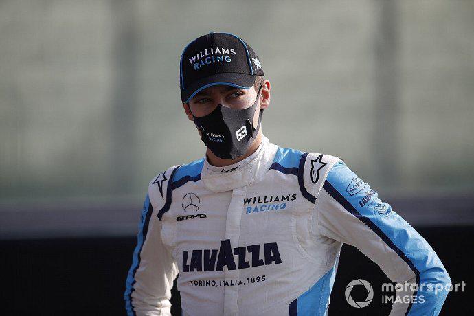 威廉姆斯逆转红牛二队,拉塞尔高光表现 威廉姆斯逆转红牛二队,拉塞尔高光表现