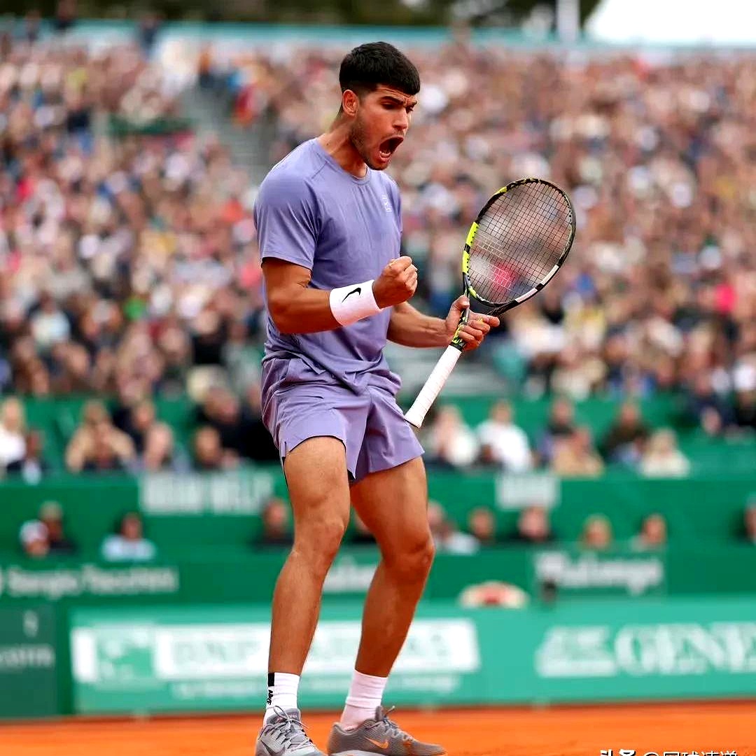 蒙特卡洛大师赛横扫ATP总决赛,梅德韦杰夫状态火热 蒙特卡洛大师赛横扫ATP总决赛,梅德韦杰夫状态火热