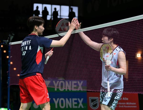 日本队完胜印度队，陈雨菲关键制胜