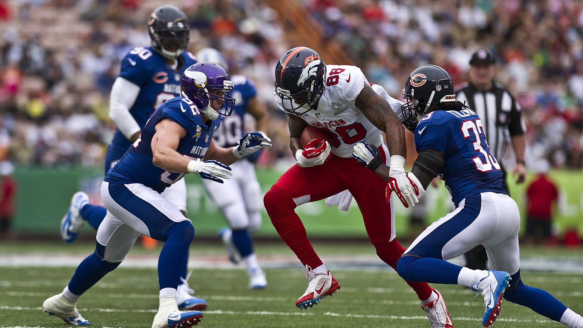 华盛顿逆鳞,拉文用绝命三分撕碎北境神话